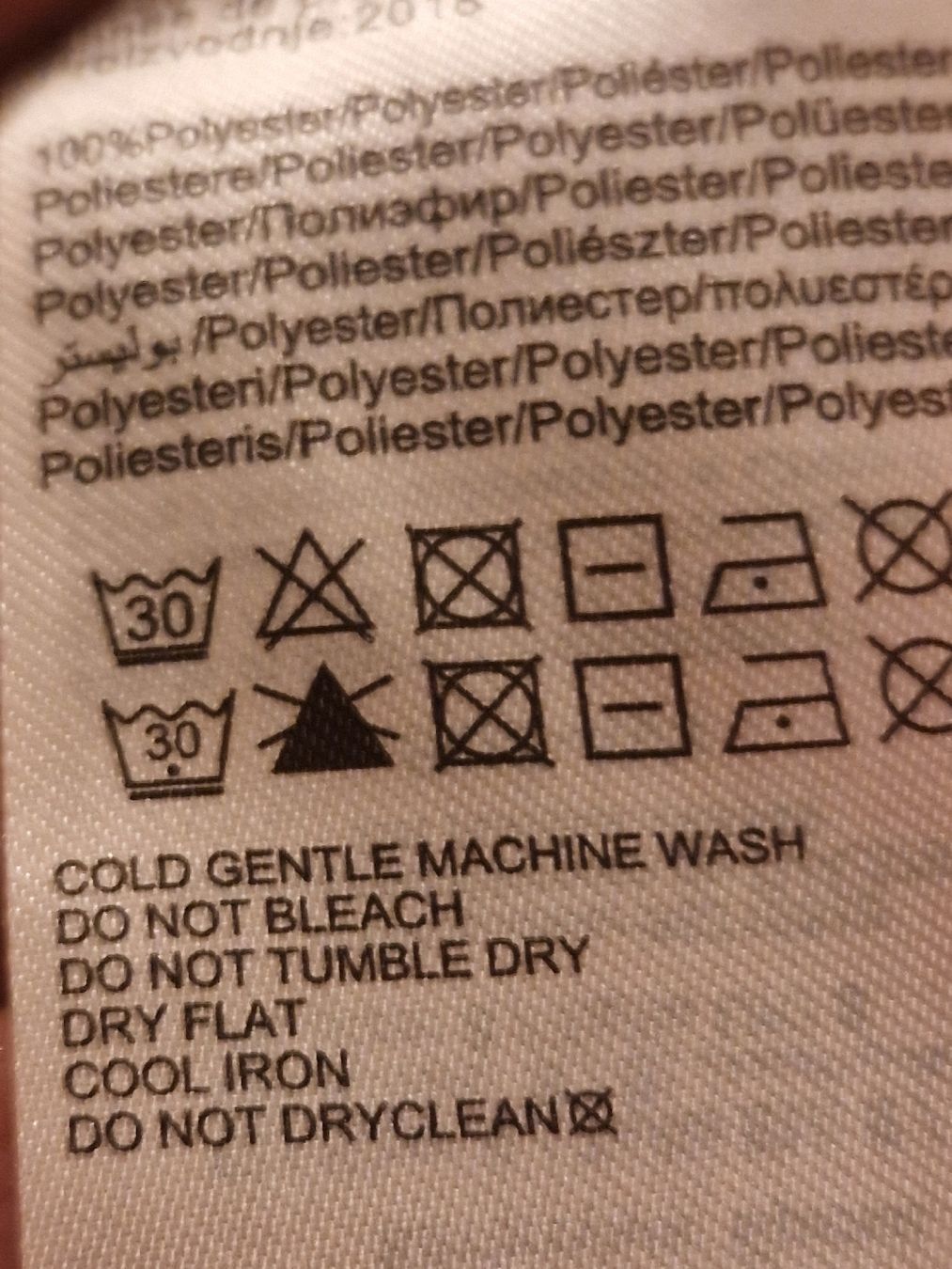 Pantaloni: Culottes Noisy May Rot  hose – Usato da Binningen venduto da Daja75 5