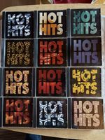 12 Musik CD Hot Hits