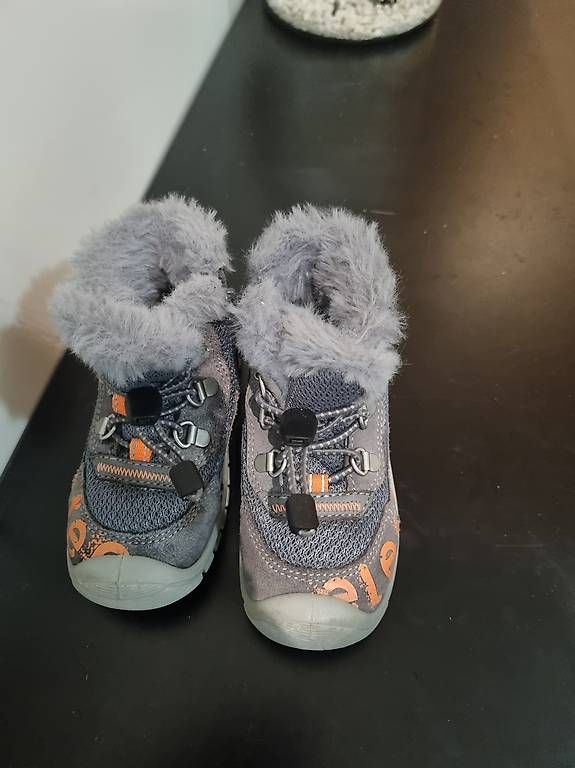 Scarpe per ragazzi: Elefanten Winterschuhe Grösse 21 – Usato da Bitsch venduto da hofer006 2