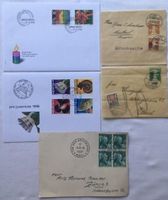 Briefmarken Schweiz Gelegenheitsposten