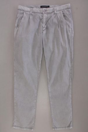 Drykorn Chinohose Gr. W34/L34 grau
