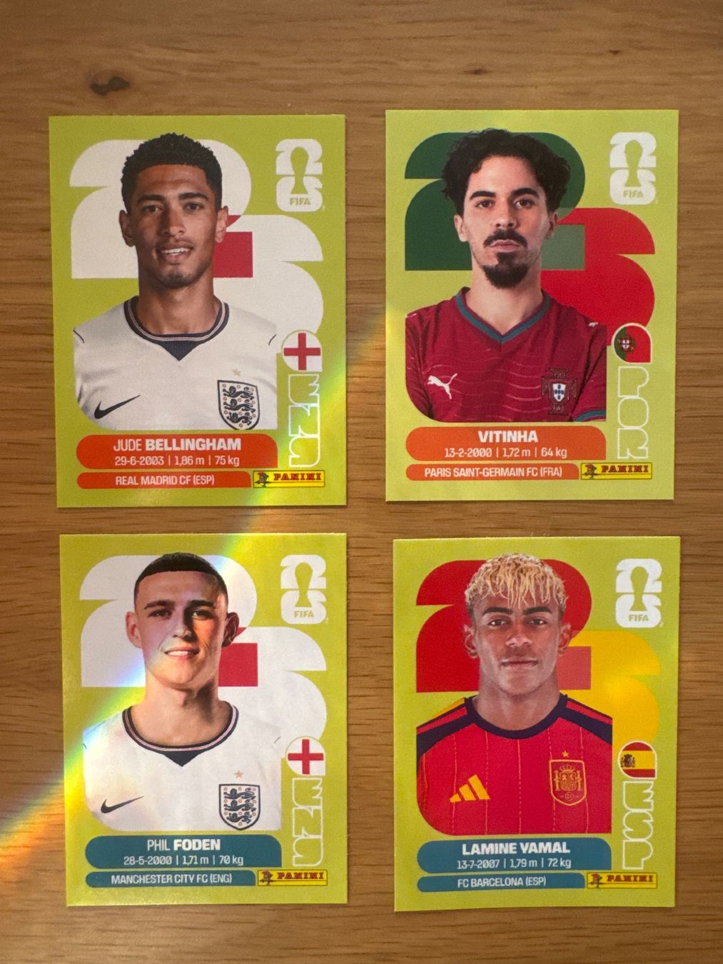 Panini Carte collezionabili: Panini Sticker WM2026 Set 2 – Nuovo (secondo la descrizione) da Rudolfingen venduto da CardsAndMore