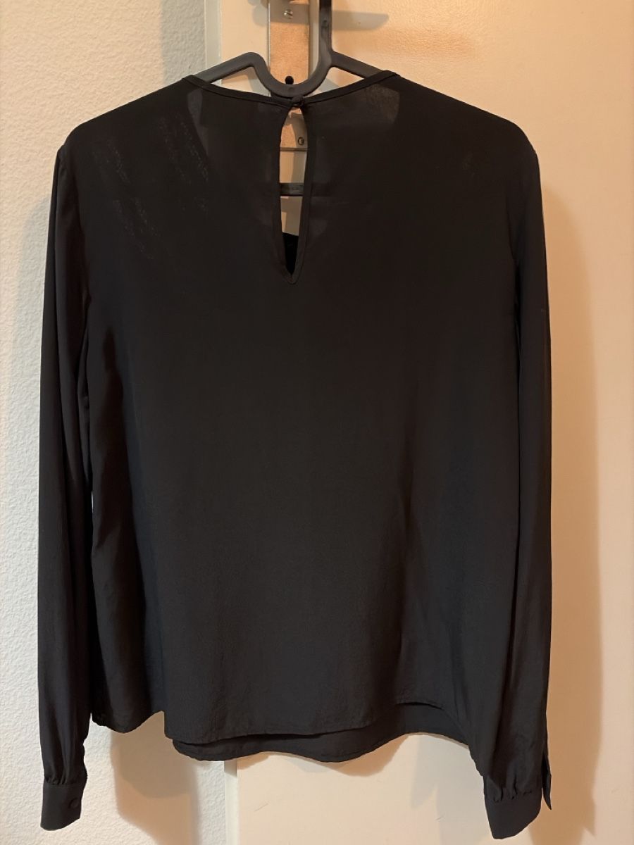 Sezane Blusen: Sezane Silk Blouse – Gebraucht aus St. Gallen von nur_zkc8 1