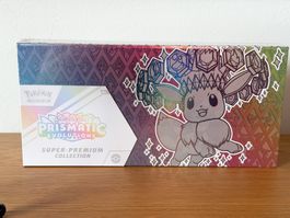 Pokémon Prismatic Evolutions Super-Premium Collection EN