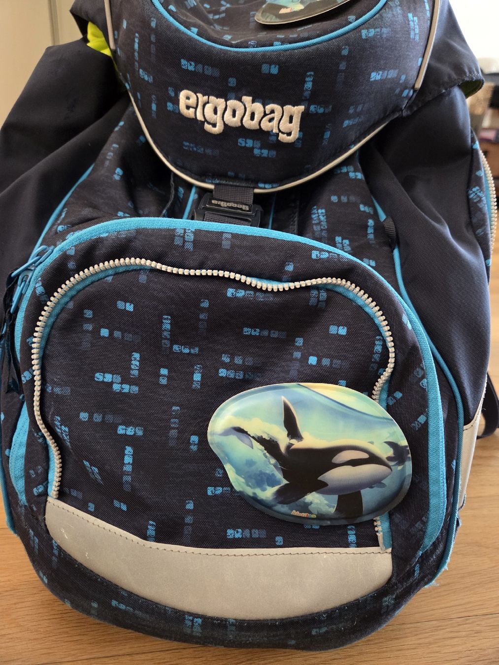 Ergobag Sacs & sacs à dos: Ergobag Schulthek – D'occasion à Wilen b. Wollerau par desi1327 3