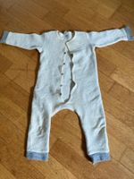 Pyjama der Marke Hessnatur aus 100% Schurwolle