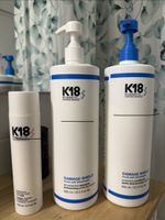 K18 Haarpflege Set Shampoo Conditioner Maske neu