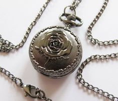 Umhängeuhr *Rose* Victorian Style, 800mm