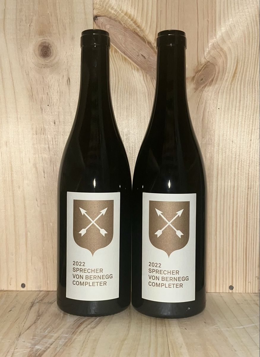 Vino: Completer - Bernegg – Nuovo (secondo la descrizione) da Zürich venduto da OoO