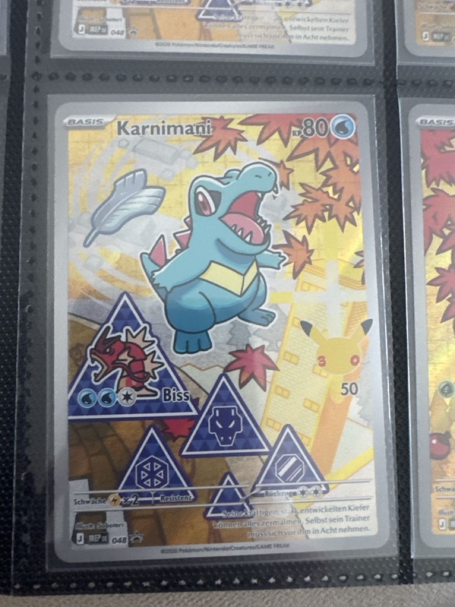 Pokémon Sammelbilder & Trading cards: Pokemon First Partner Series 2 – Neu (gemäss Beschreibung) aus Merenschwand von sir.batmann 2