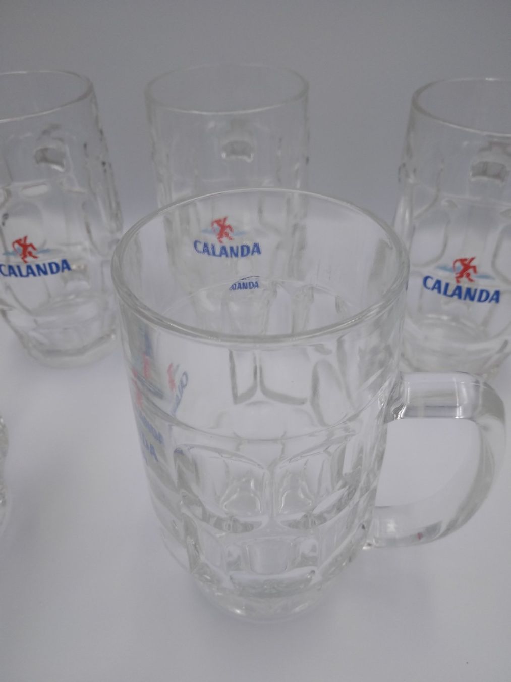 Bicchieri: Bierkrug  500 ml 6 Stück – Usato da Bäch SZ venduto da Swissy46 3