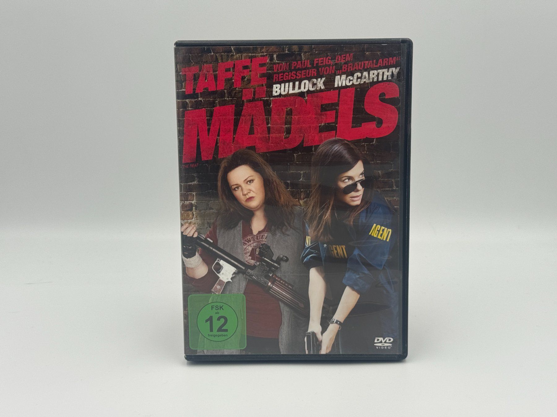 Tous les DVDs: TAFFE MÄDELS - Versand A-Post nur CHF 2.50! – D'occasion à Siblingen par goodprice24