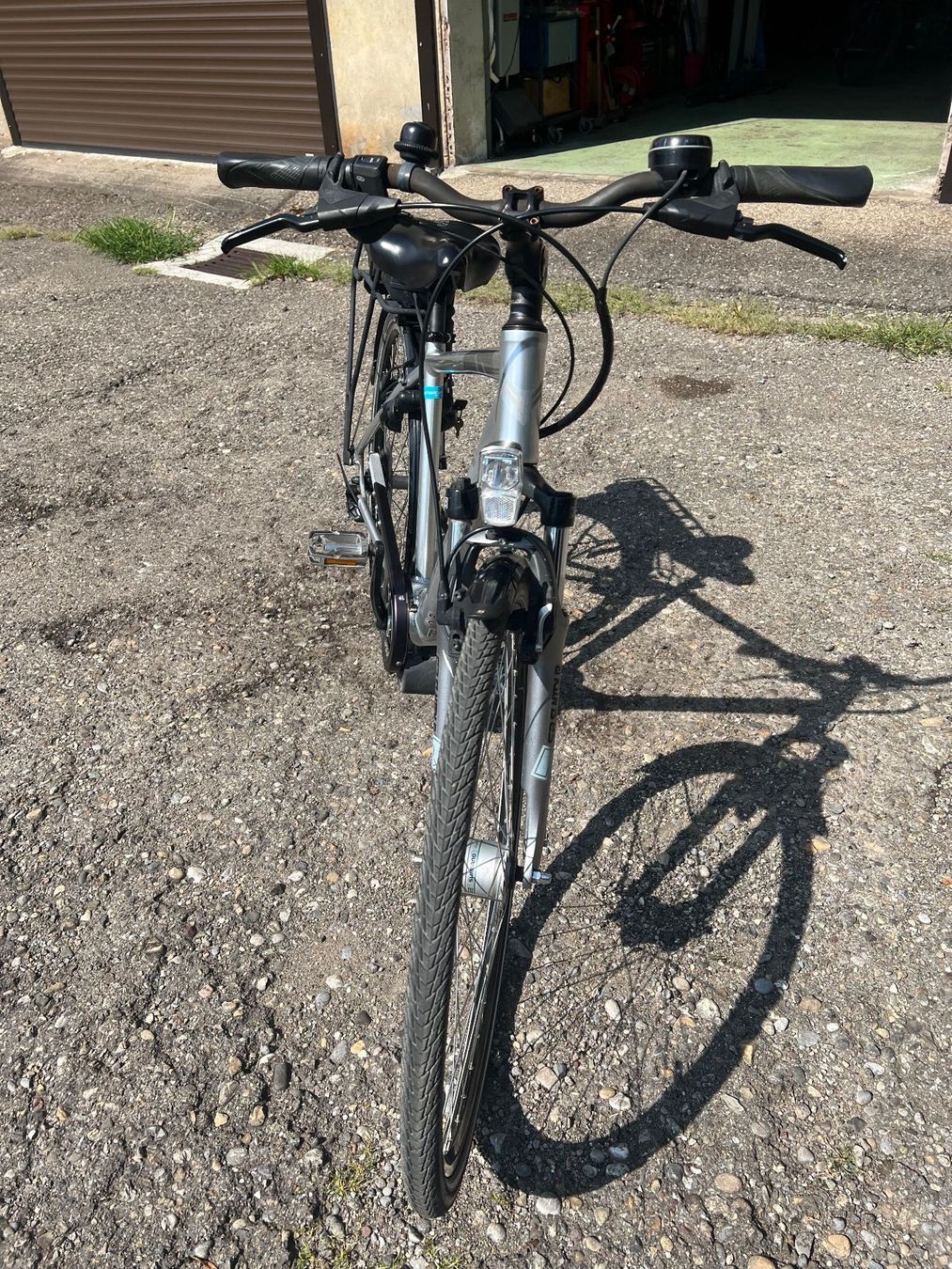 Velos: E-City Bike – Gebraucht aus Kloten von Ktm-lc4 1