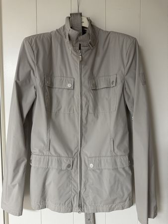 Belstaff Jacke Gr. 46, Grau