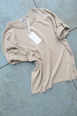 LeTricot Perugia Designer-Pullover Grösse M
