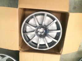 Jantes alu sportec 18 
