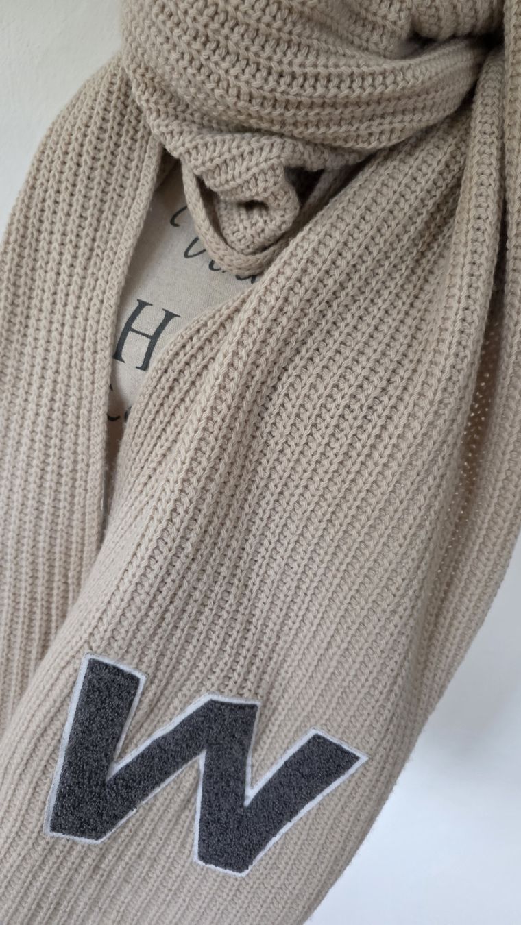 Max Mara Foulard & Sciarpe: Toller Strickschal von "MAX MARA WEEKEND" – Nuovo (secondo la descrizione) da Schneisingen venduto da backstore24 2