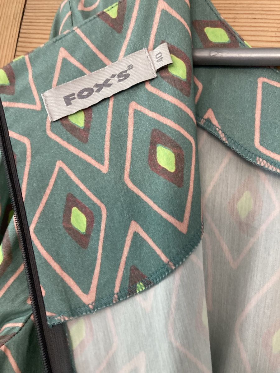 Fox Vestiti: Fox‘s Kleid Gr.40 – Usato da Schaffhausen venduto da christamawe 3