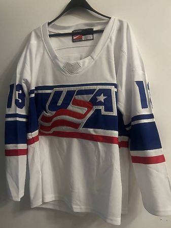 Orginal Autograph Johnny Gaudreau Jersey