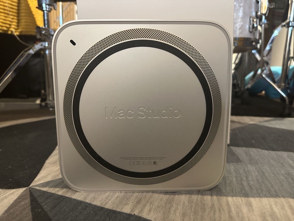 Apple PCs: Mac Studio M1 MAX / 32 RAM / 1TB – D'occasion à porrentruy par alp_62jd 2