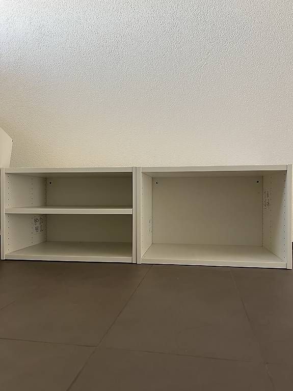 Armadi: 2x Platsa IKEA Korpusse – Usato da Root venduto da misi04