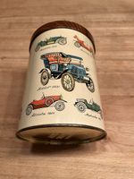 Vintage Jakobs Kaffee Dose 50er -60 er Jahre