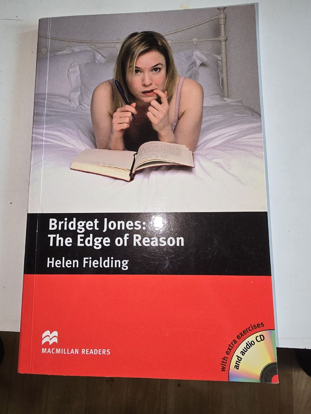 Libri: Bridget Jones - Am Rand der Vernunft, Buch mit Audio CD – Usato da Oberbüren venduto da Elk2025