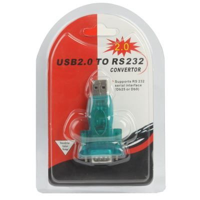 Cavi: USB 2.0 zu RS232 Serielle Schnittstelle – Nuovo e nell'imballaggio originale da Aesch BL venduto da Elektronik_Laden 4