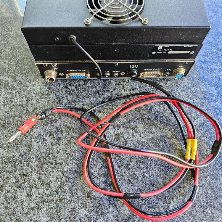Funktechnik: CODAN 9360 SSB-Transceiver – Gebraucht aus Bern von Avantidue 6