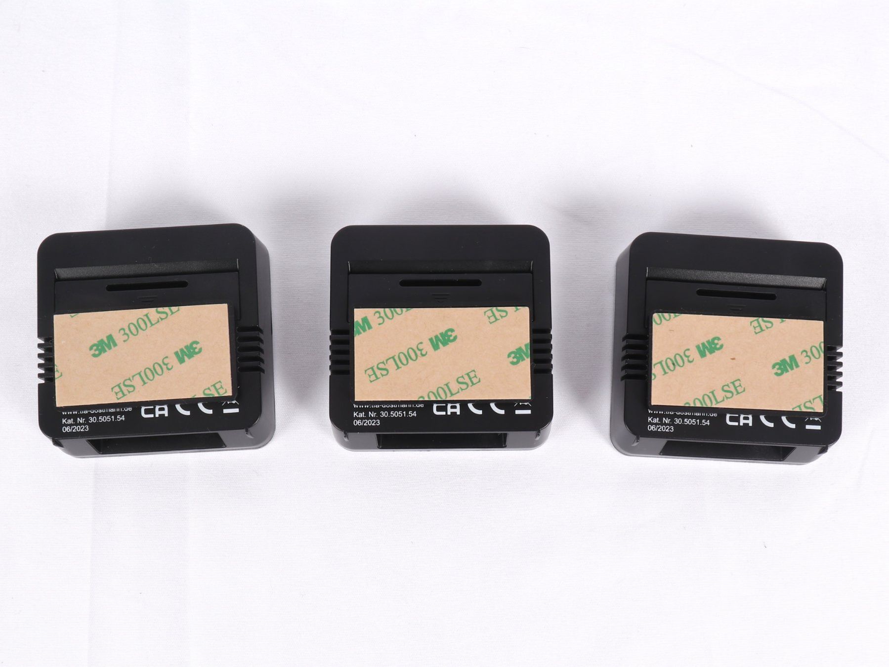Mesurer: TFA - 3er Set Thermo-Hygrometer – Neuf (Voir description) à Steinen par Restwert_Steinen 1