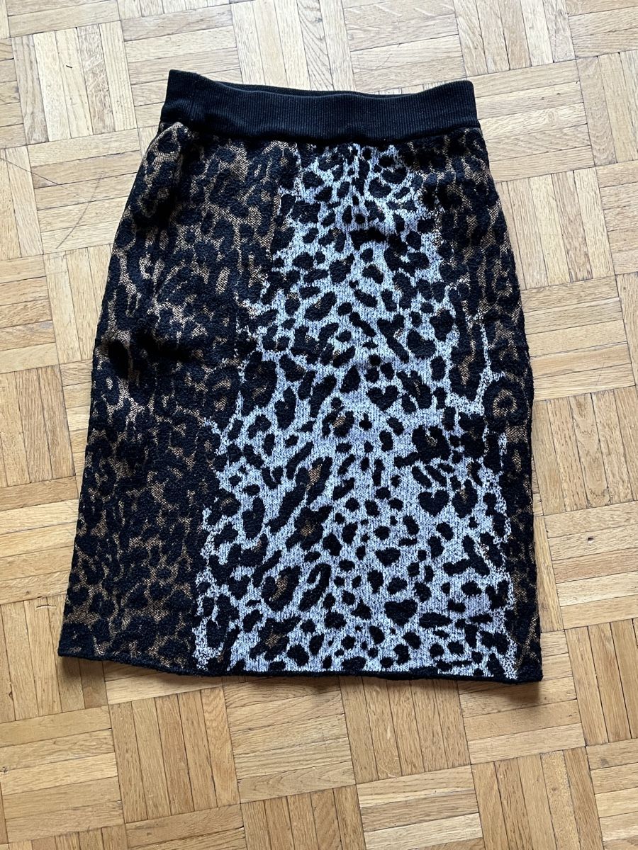 Desigual Jupes: Jupe léopard desigual M  – Neuf (Voir description) à Genève par ct_fqr8