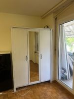 Kleiderschrank weiss