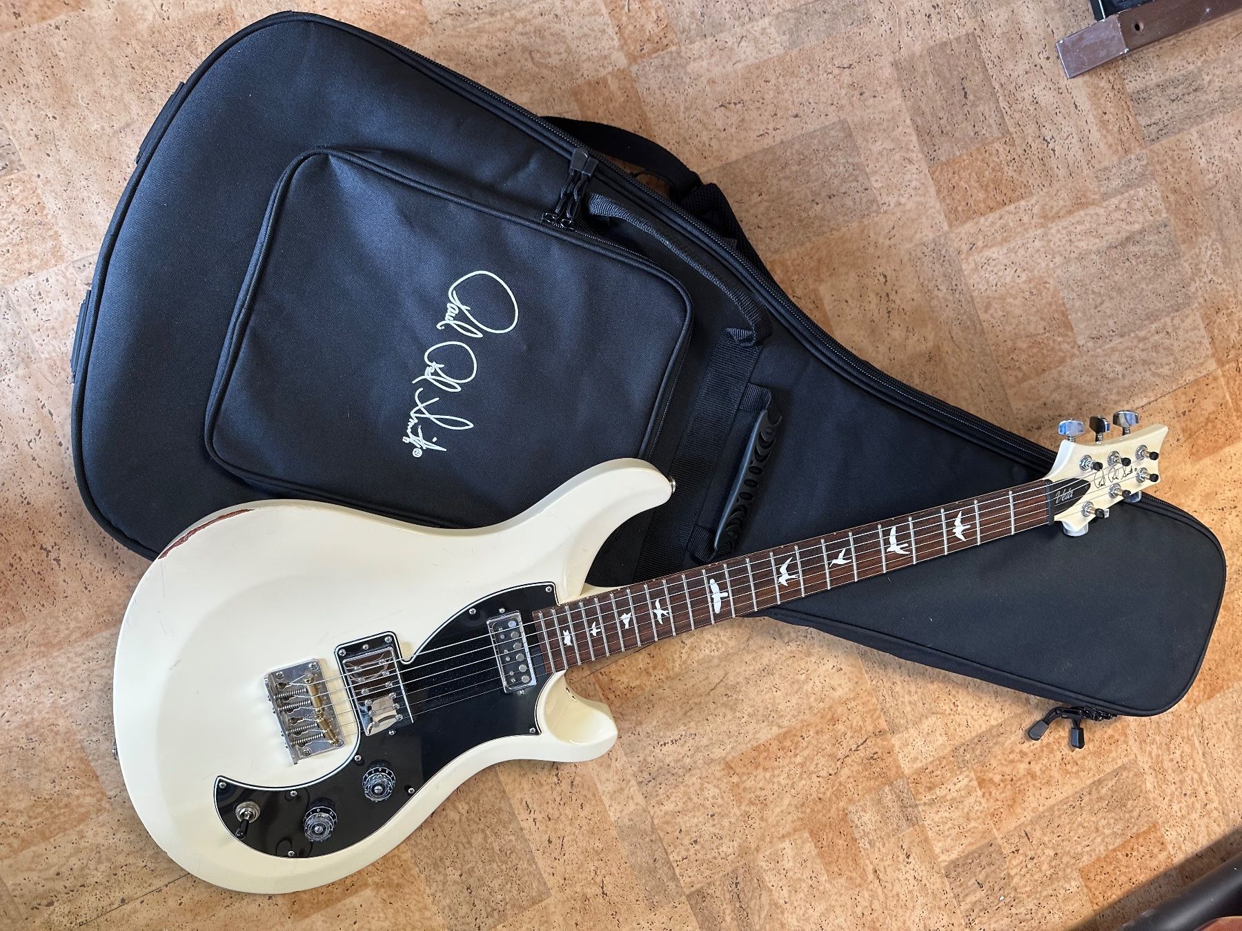 PRS Strumenti musicali: PRS S2 Vela – Usato da Tschierv venduto da Screamingwolfguitars 5