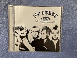 [CD] NO DOUBT - The Singles 1992 - 2003 (2003)