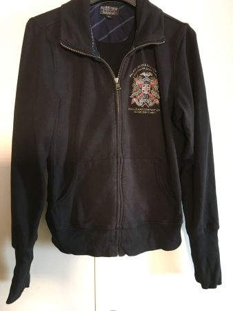 Ralph Lauren Polo Jeans Jacke Sweatshirt