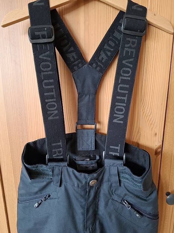 Trevolution Pantalons: Trevolution Skihose Gr. 122 – D'occasion à Männedorf par Einhornmama 3