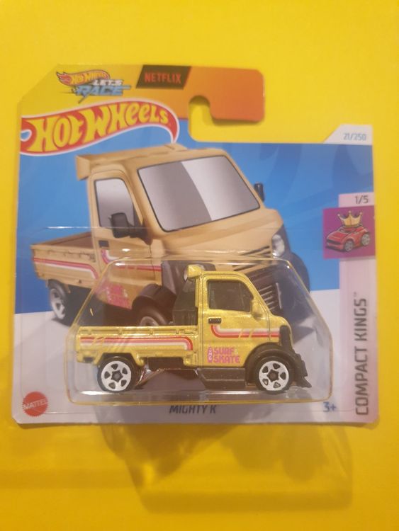 Hot Wheels MIGHTY K (Neu und originalverpackt) in Oftringen für CHF 4.5 ...