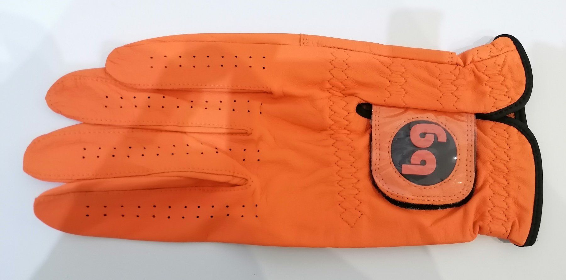 Altri accessori da uomo: Herren RH Golf Handschuh XXL Orange Neu und originalverpackt – Nuovo e nell'imballaggio originale da Unterengstringen venduto da Tnovus