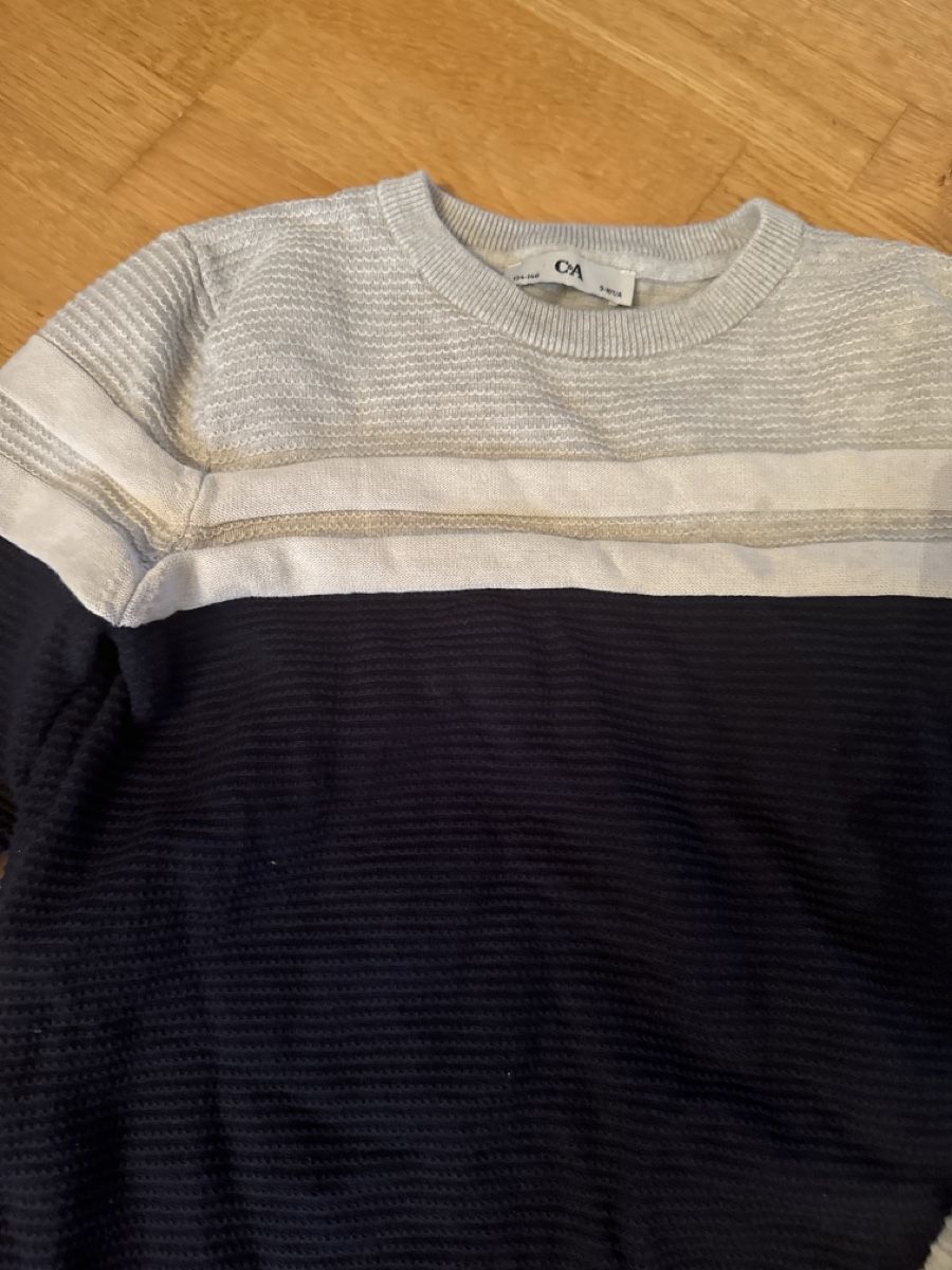 C&A Maglioni & Felpe: 2 Jungem Pullover 134/140 – Usato da Wädenswil venduto da dor_ddx7 1