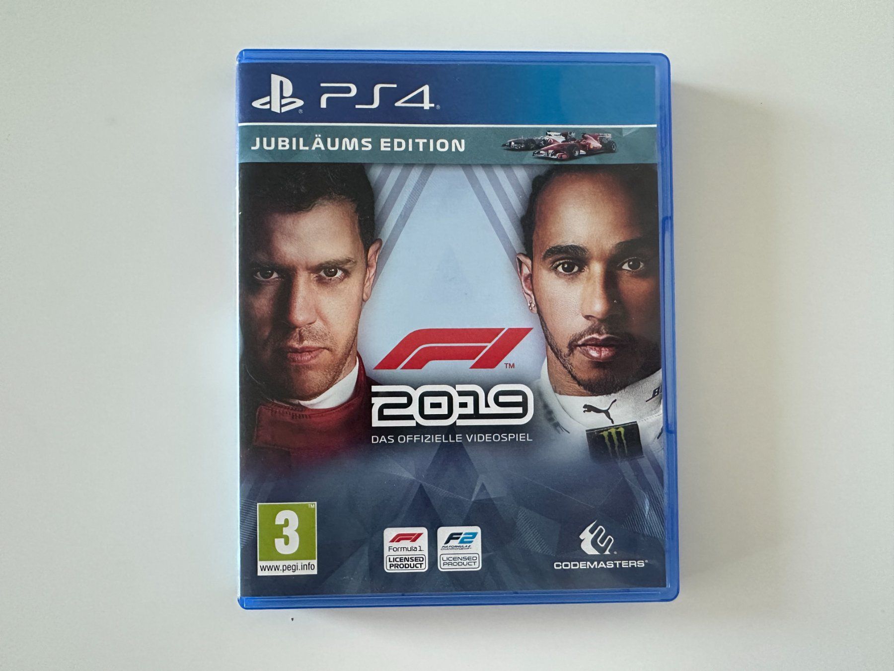 Sony Spiele: F1 2019, Sony Playstation 4, PS4, PS5 – Neu (gemäss Beschreibung) aus Couvet von nay_prh5