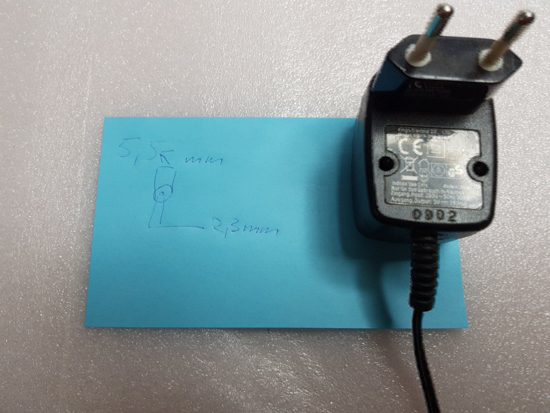 Caricabatterie: Charger – Usato da Bionnens venduto da Meg011 1