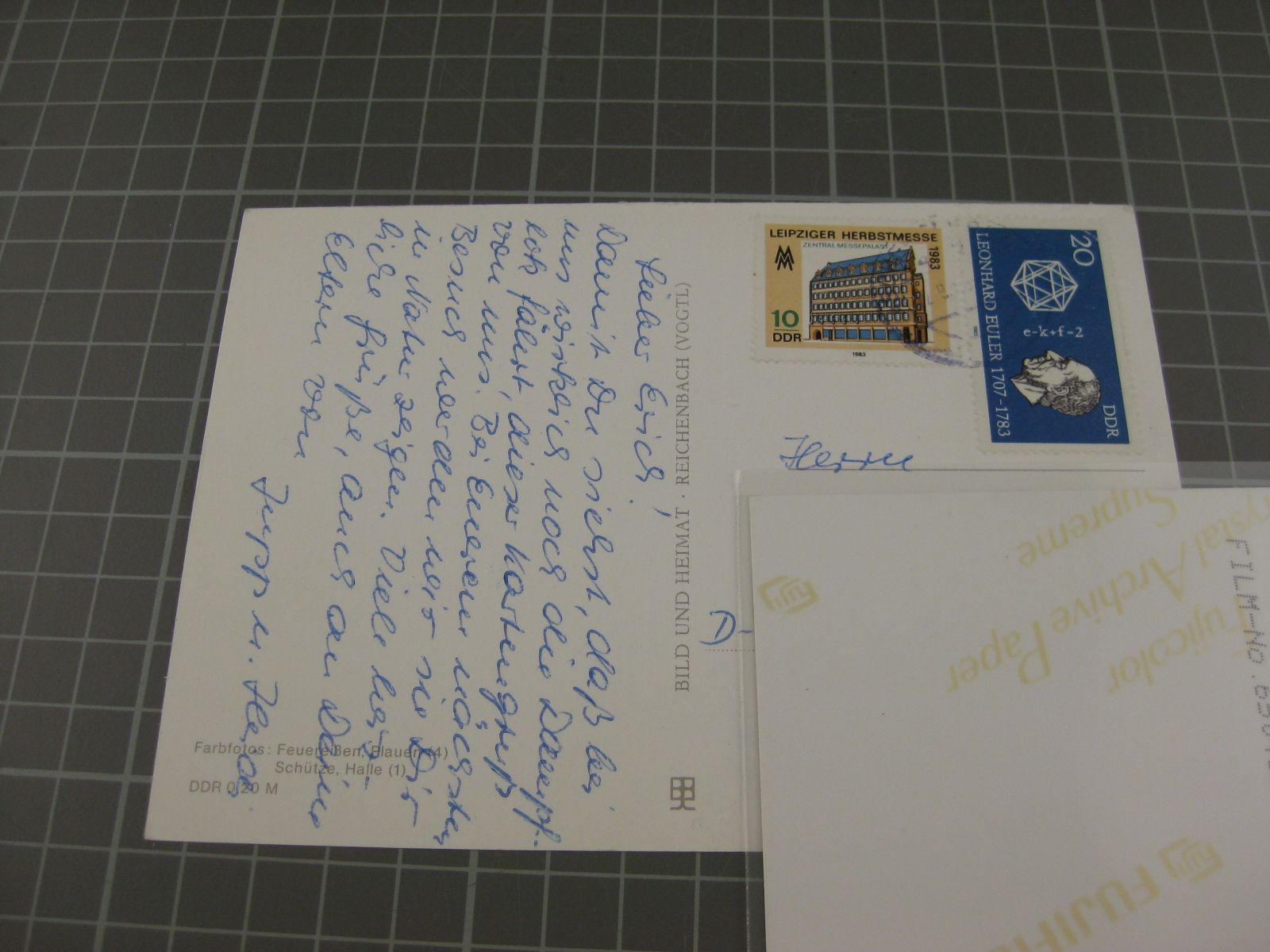 Cartoline postali: AK Harzquerbahn – Usato da Malters venduto da Marosko 1