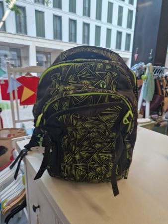 Satch Knaben-Schulrucksack