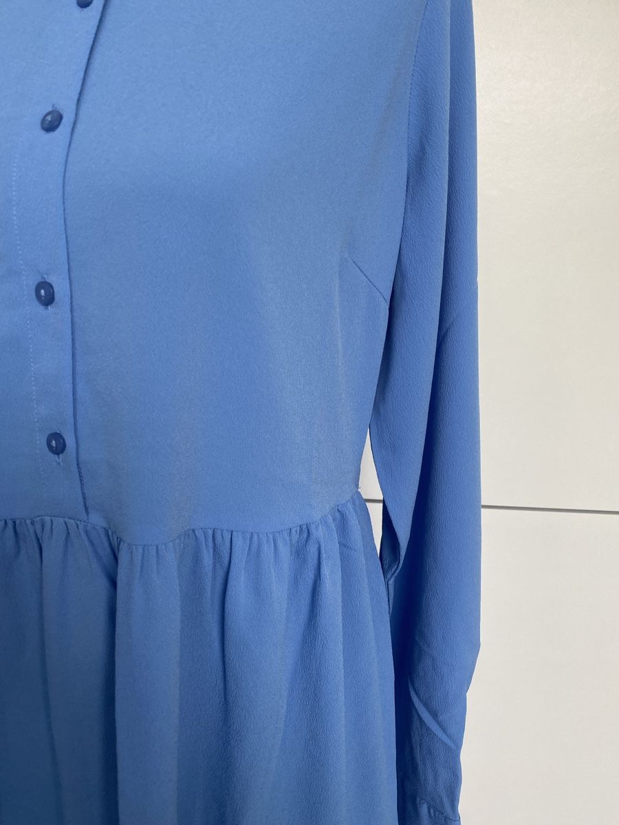 Vestiti: Hemdblusen Kleid in Gr. M / Neu! – Nuovo e nell'imballaggio originale da Olten venduto da ale_nb2x 5
