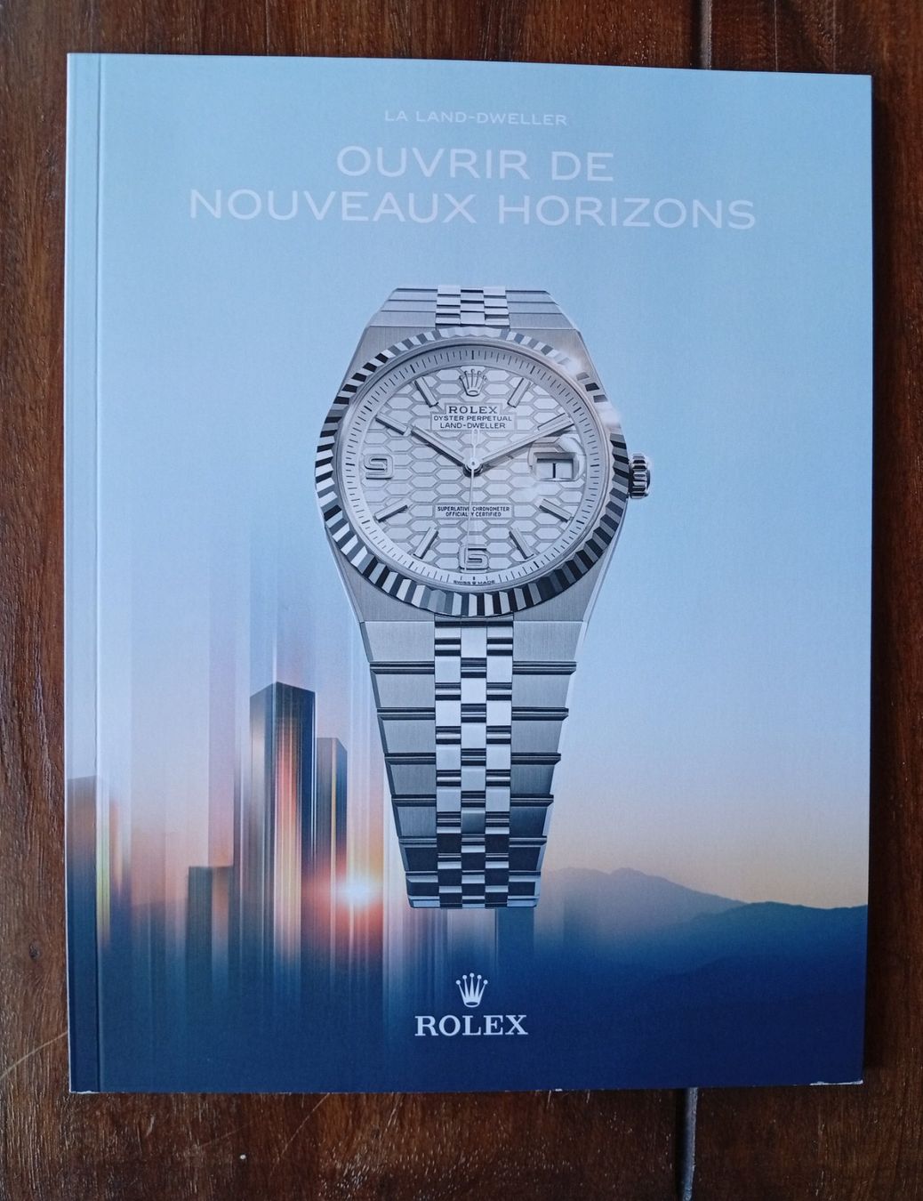 Libri: Rolex horlogerie – Usato da Perrefitte venduto da 36B
