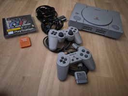 wunderschöne PlayStation Set