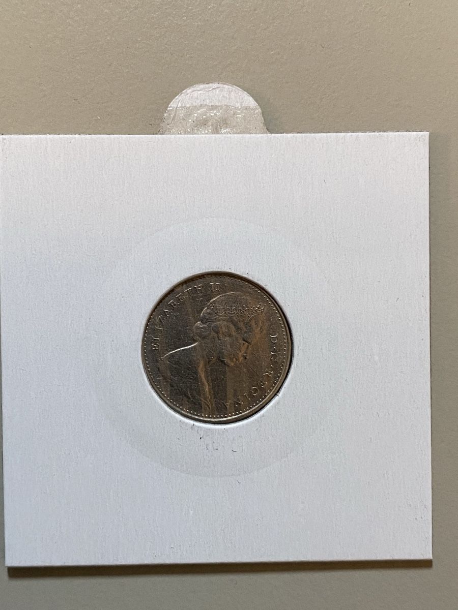 Tutti le monete: Canada - 10 cents - 1968 - Phil. Mint – Usato da Payerne venduto da Mike1682 1
