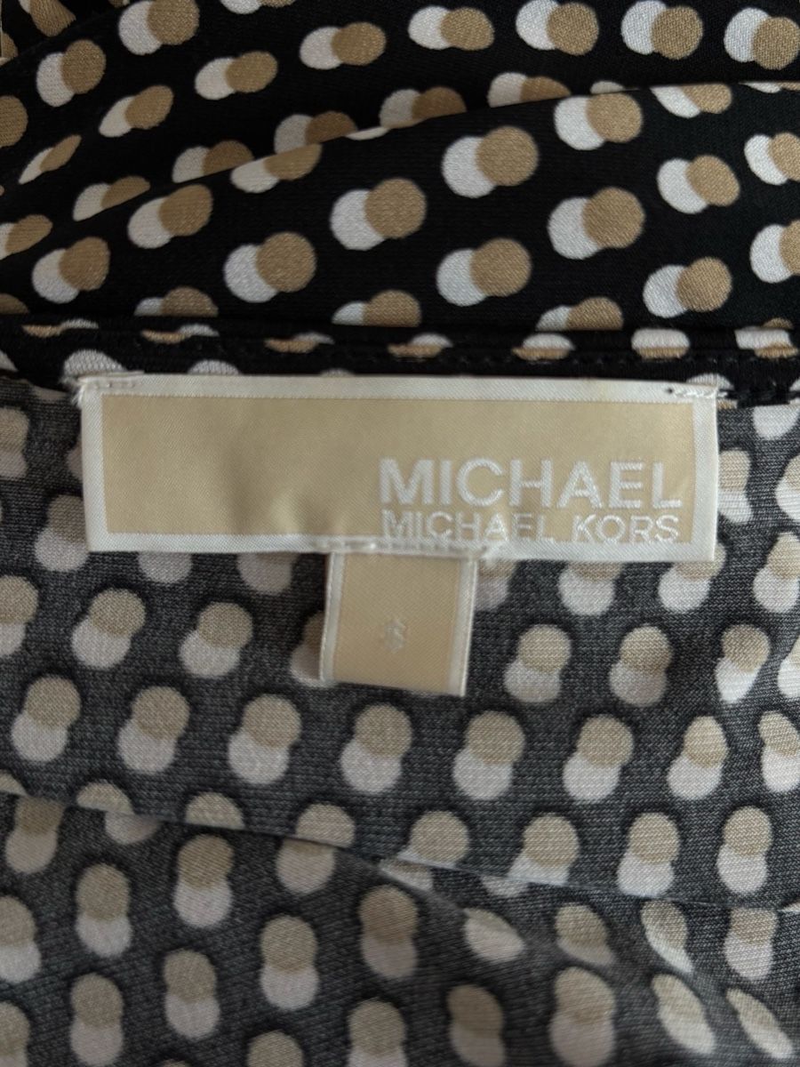 Michael Kors Vestiti: Michael Kors Kleid Wickelkleid – Usato da Niedergösgen venduto da giu_q9zy 2