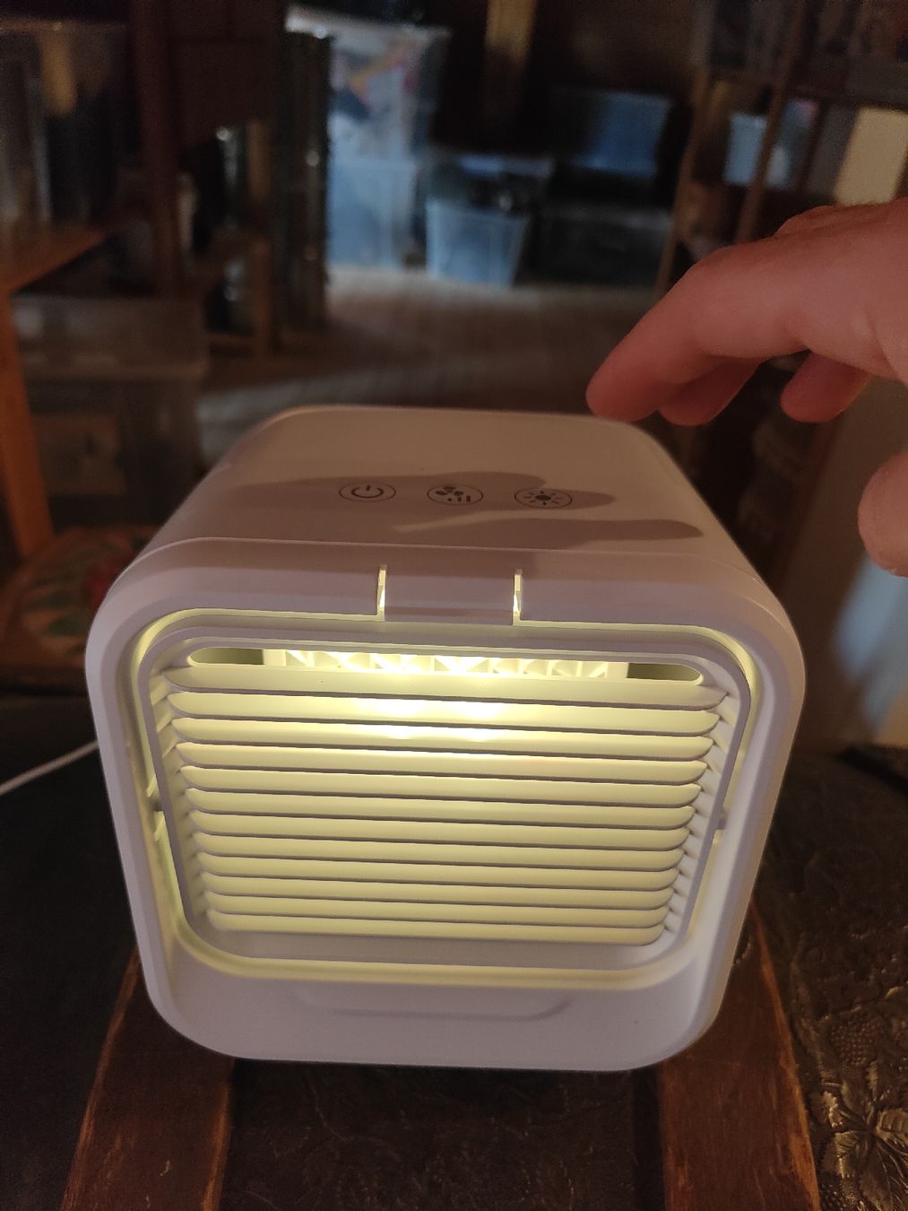 Ventilatori: Ventilator Wassergekühlt – Usato da Bauma venduto da ObrMar 5