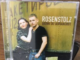 Rosenstolz - Wenn du aufwachst - CD  🙋🏻‍♀️